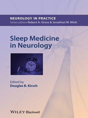 cover image of Sleep Medicine in Neurology